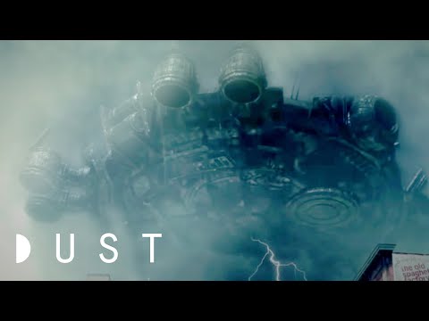 Sci-Fi Short Film “State of the Union” | DUST