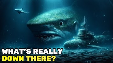5 OCEAN Mysteries Scientists Still Can