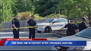 Shooting at Dollar General leaves 1 dead, 1 arrested, Lynchburg Police say