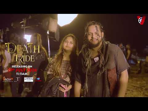 Death Ride | Monish Raja | V production