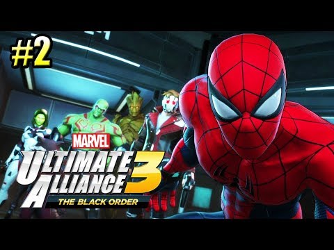 Vídeo: Switch Exclusivo Marvel Ultimate Alliance 3 Acaba De Lançar Uma Data
