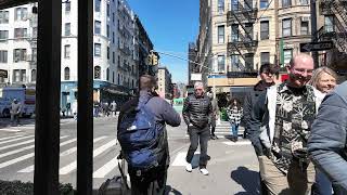 LITTLE ITALY - NYC (Mulberry St.)