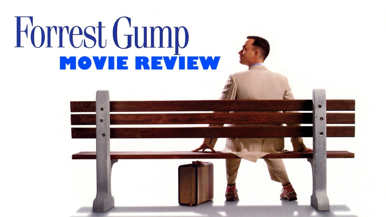 forest gump movie review