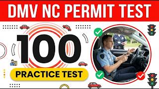 NC DMV Permit Test Questions and Answers 2026 - Pass Your North Carolina Driving Test Now!