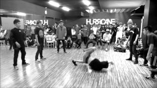 TM CREW x TROUBLE MAKER - BBOY CHAO