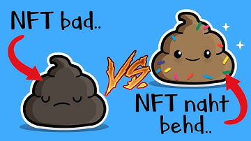 NFTs are Bad for the Environment and Pointless..?