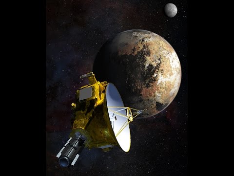 Video: New Horizons-sonden Har Oppdaget Det Første Uvanlige Trekk Ved 