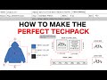 How to make the perfect tech pack for your clothing brand  a comprehensive guide