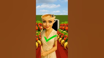 GUESS THE REAL HEAD OF BALLERINA CAPPUCCINA PART 4 IN GARRY