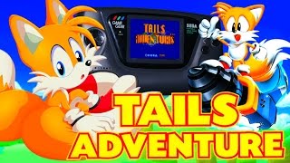 What's up With: Tails Adventure!