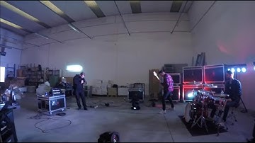 EIGHTYHATE - MONSTER - BACKSTAGE