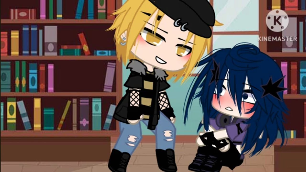 || Kyoka(Ashley)! look at me || gacha || meme || bnha || my au || - YouTube