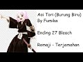 Aoi Tori By Fumika (Romaji-Terjemahan)