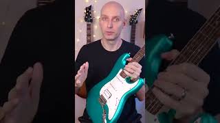 46 SECOND REVIEW: Squier Affinity Stratocaster #shorts