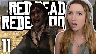 We Got Him | First Time Playing Red Dead Redemption | Part 11