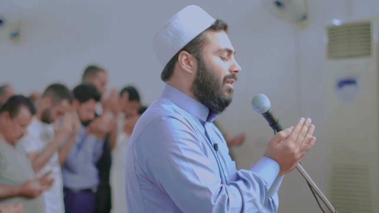 دعاء جميل بصوت القارئ نورالدين سليم