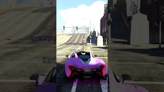 ПАРЕНЬ СТАЛ ДЕВУШКОЙ в игре GTA 5 RP #shorts Resimi