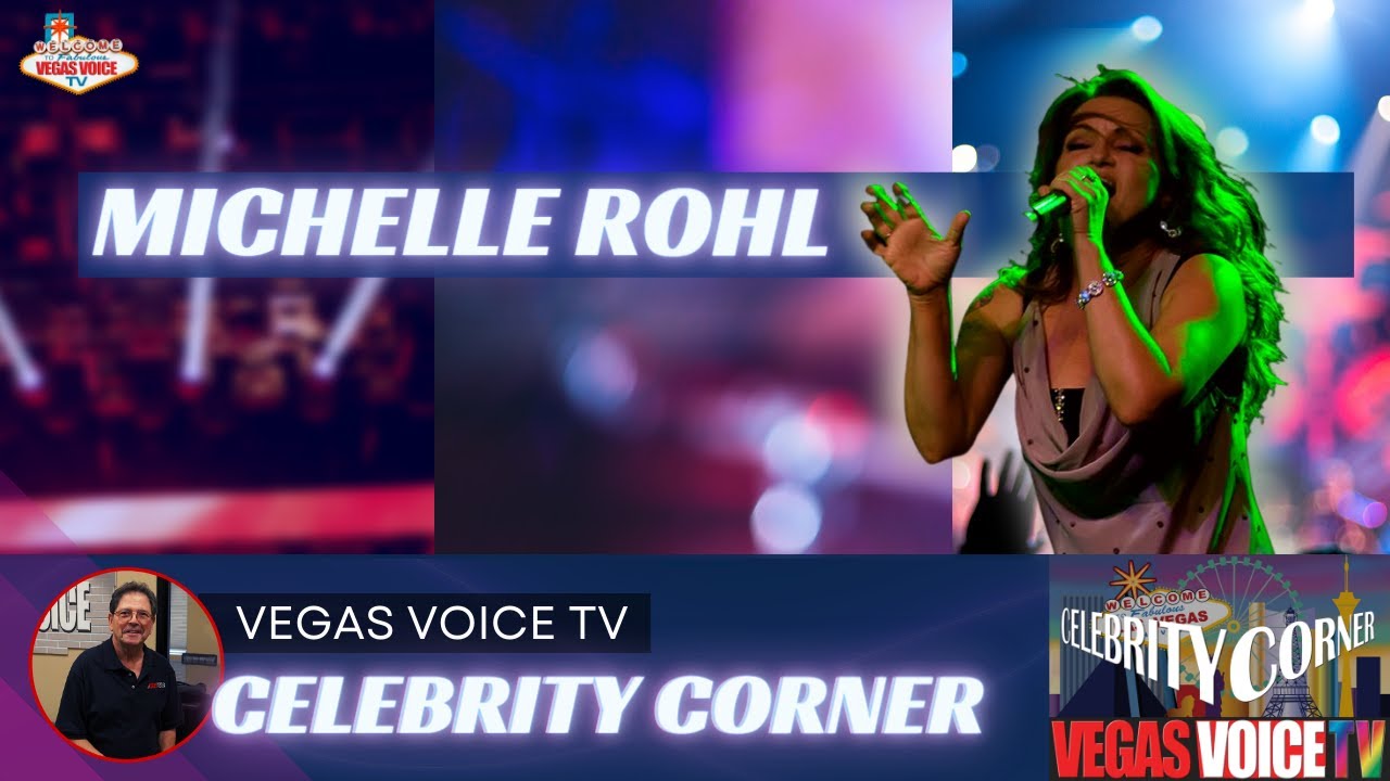 Michelle Rohl J 🎤😇 At the Pearly Gates? What Would Michelle Rohl Sing? - YouTube
