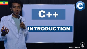 C++ Programming Introduction | C++ በአማርኛ | ክፍል አንድ
