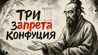 картинка: Мудрость Конфуция, которая до сих пор пробирает до мурашек