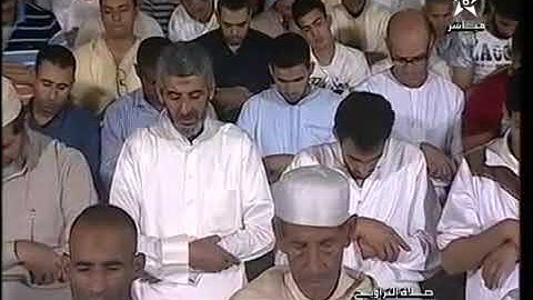 تلاوة خاشعة للشيخ عمر القزابري أواخر سورة مريم
