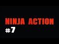 Ниндзя в деле 7: Тушёнка из котиков / Ninja Action 7: Katzenfleisch