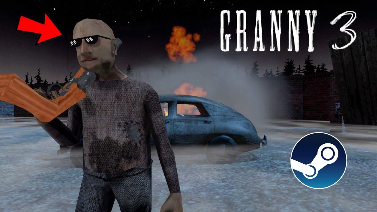 Game Over, Granny 3 Wiki