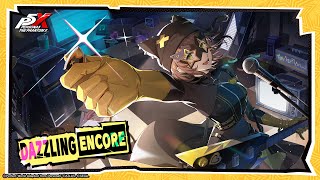 Persona 5: The Phantom X ver. 2.0 - Chord & Wind Pulls