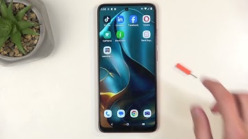 Hoe activeer ik een draagbare hotspot op de MOTOROLA Moto G05?