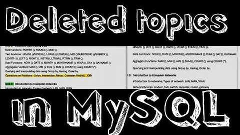 Still Confused with IP syllabus for MySQL watch Swaroop2sky || Informatics Practises || ßonus Video