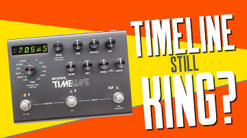 Strymon TimeLine – Still King Of The Delay Pedals? That Pedal Show