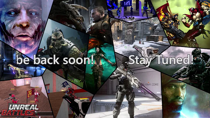 Unreal Battles iCTF - Identity vs Six Stars grand final