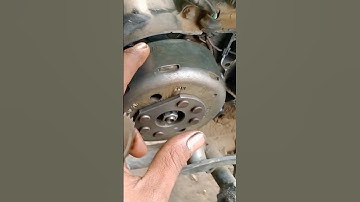 Hero Splendor Plus Timing Chain Setting #timing #TimingChain #timingbelt