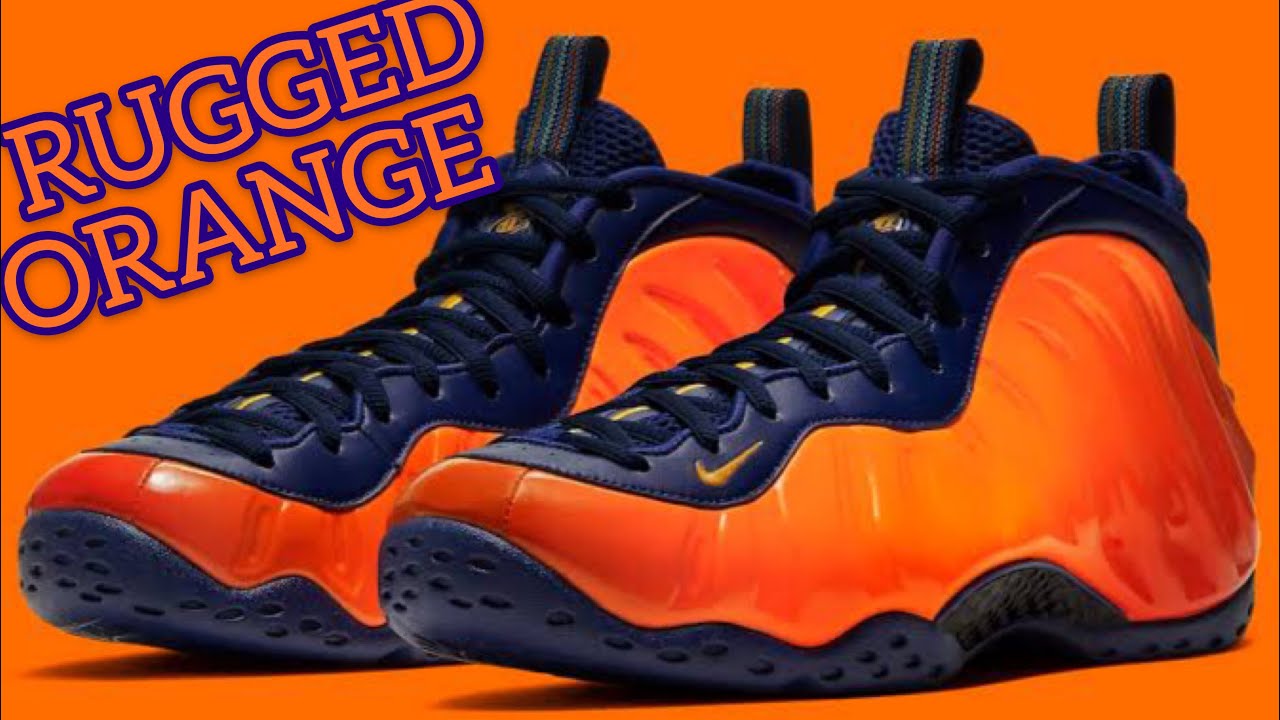 nike foamposite 2020