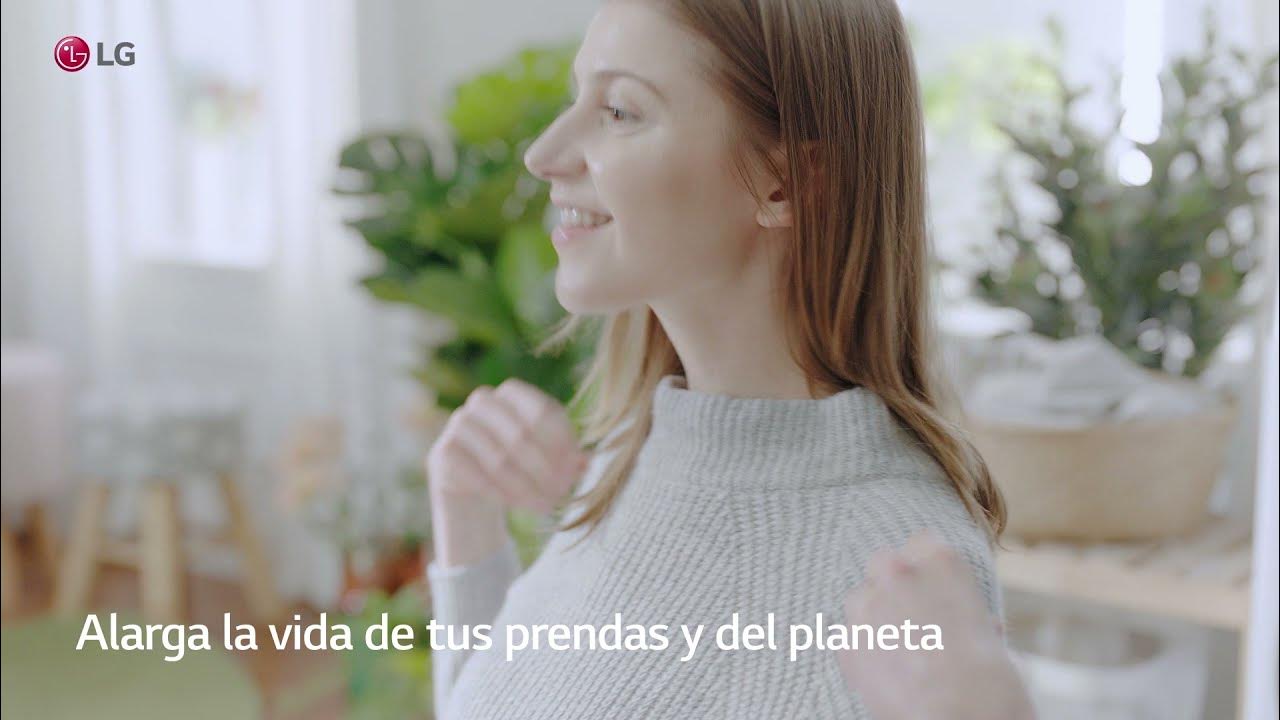 Secadoras LG - Bomba de calor Dual Inverter