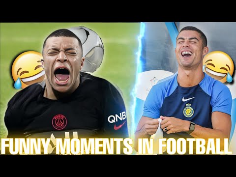 Funny Moments in Football #2