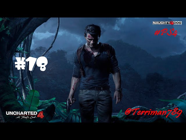 Capítulo 18 Guía definitiva Uncharted 4: El Desenlace del Ladrón