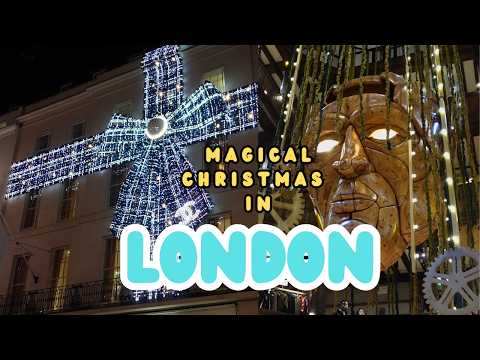 Magical Christmas in