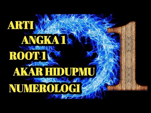 Video: Hubungan Planet Dan Angka Dalam Numerologi Veda