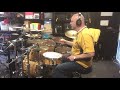 Beds Are Burning - Midnight Oil - Drum Cover