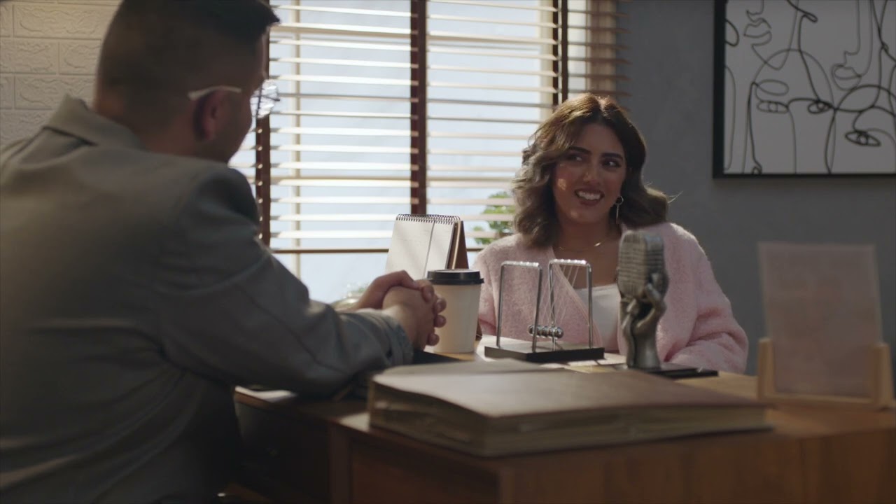 برنامج ثقة عمياء الحلقة الثالثة والعشرون هيا عبدالسلام الجزء الاول