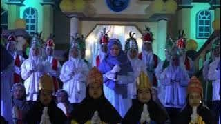 PENSI PUTRI 2022  'Habsyi'