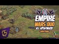 Empire Wars Duo | Semi Finals | vs afterMath'