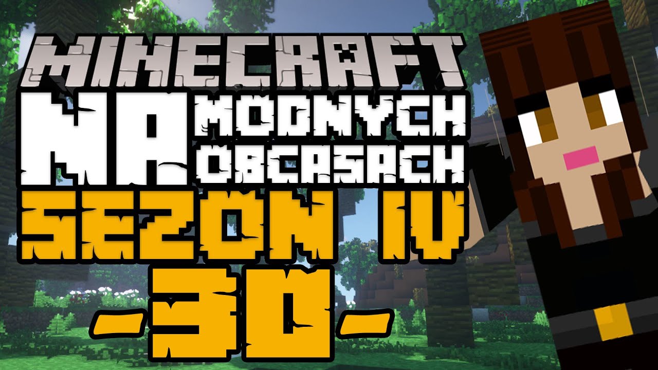 Minecraft Na Modnych Obcasach Sezon 1 Minecraft na "modnych" obcasach Sezon IV #30 - Wspomnień czar [End