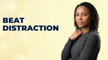 How To Regain Focus After An Interruption?