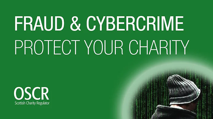 10 tips to help protect your charity from fraud and cybercrime