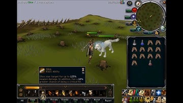 RuneScape killing MONSTERS (hati/FULL BANDOS) HD
