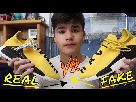 THE NEW FAKE HUMAN RACE NMDS ARE EXACT COPIES (SCARY CLOSE)