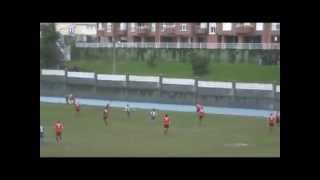 CASTRO 3-1 RAYO CANTABRIA