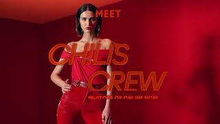 Introducing Chili's Crew | MAC Cosmetics